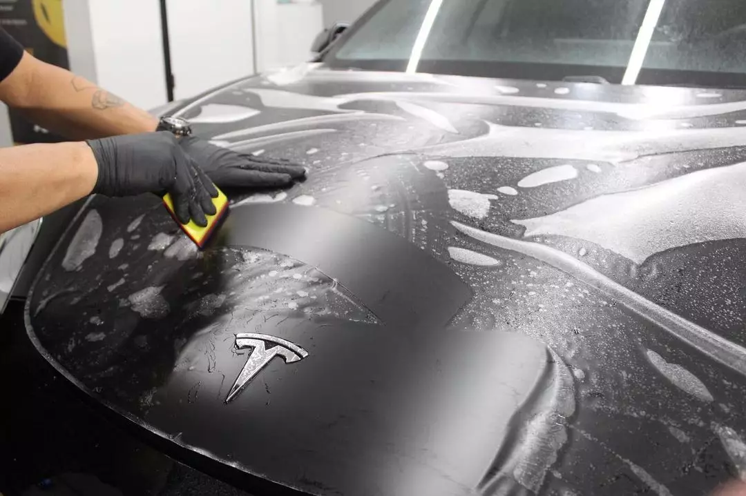 XPEL Paint Protection Film